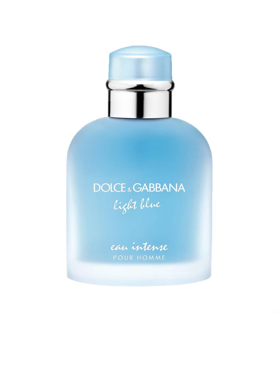 Light Blue Eau Intense 100 ML