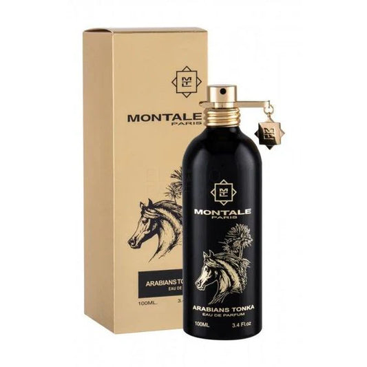 Arabians Tonka Montale