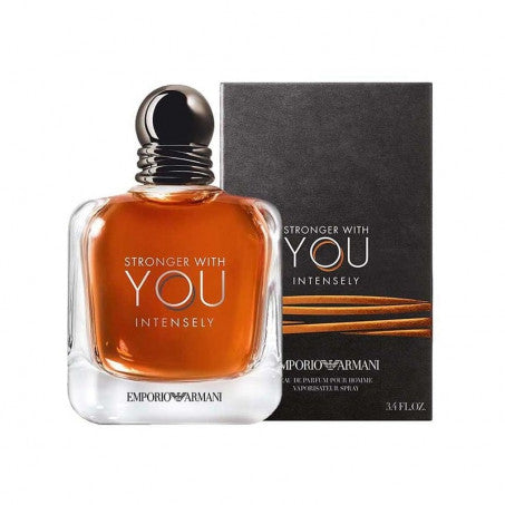 Stronger With you Intensely 100 ML